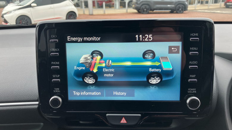 Toyota Yaris 1.5 Hybrid Design 5dr CVT Hybrid Hatchback